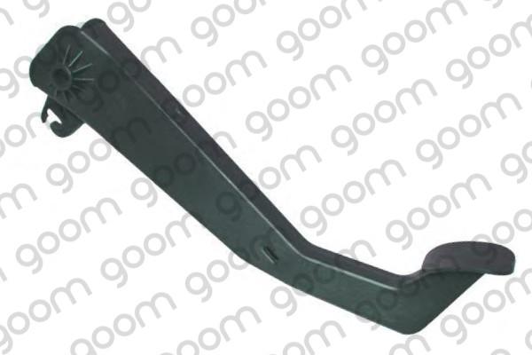 GOOM CLP-0001 - Pedale frizione www.autoricambit.com