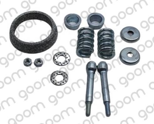 GOOM ESK-0009 - Kit guarnizioni, Imp. gas scarico www.autoricambit.com