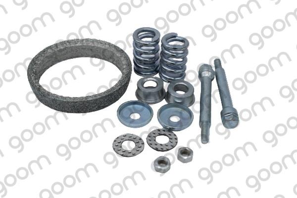 GOOM ESK-0004 - Kit guarnizioni, Imp. gas scarico www.autoricambit.com