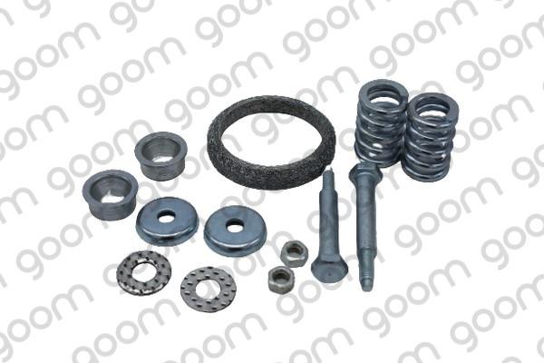 GOOM ESK-0002 - Kit guarnizioni, Imp. gas scarico www.autoricambit.com