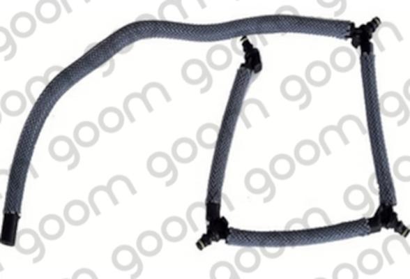 GOOM HFO-0084 - Flessibile, Carburante perso www.autoricambit.com