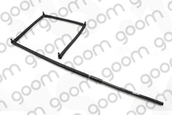 GOOM HFO-0083 - Flessibile, Carburante perso www.autoricambit.com