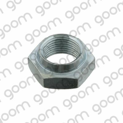 GOOM NUT-0005 - Dado, Fuso dell'asse www.autoricambit.com