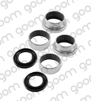 GOOM SK-0008 - Kit riparazione, Braccio trasversale www.autoricambit.com