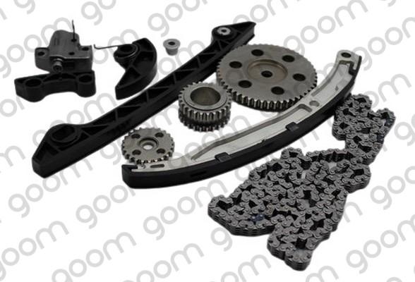 GOOM TCK-0040 - Kit catena distribuzione www.autoricambit.com