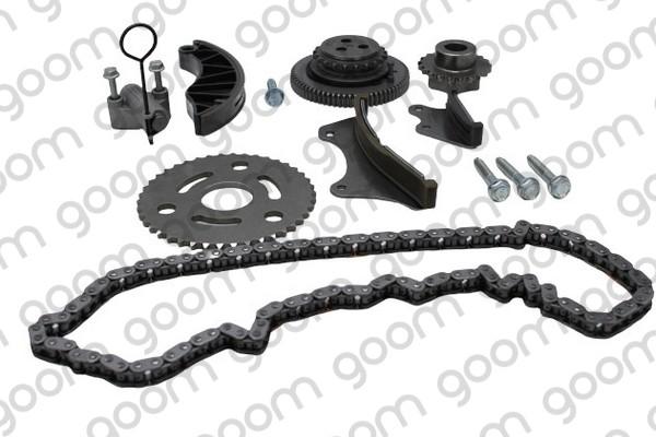 GOOM TCK-0048 - Kit catena distribuzione www.autoricambit.com