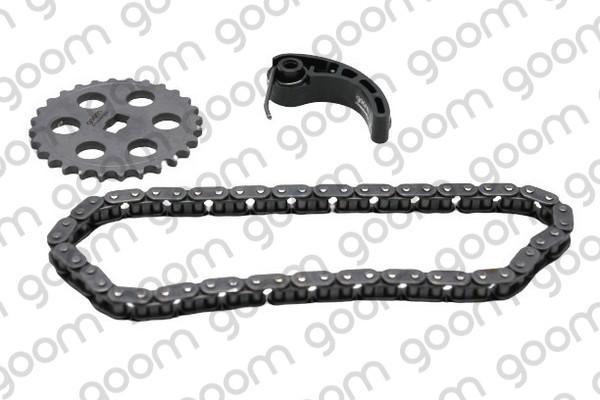 GOOM TCK-0047 - Kit catena distribuzione www.autoricambit.com