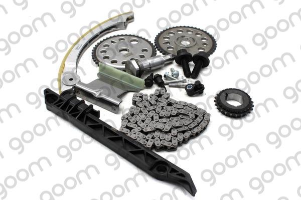 GOOM TCK-0060 - Kit catena distribuzione www.autoricambit.com