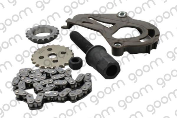 GOOM TCK-0063 - Kit catena distribuzione www.autoricambit.com