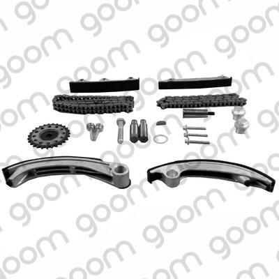 GOOM TCK-0004 - Kit catena distribuzione www.autoricambit.com