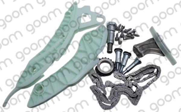 GOOM TCK-0022 - Kit catena distribuzione www.autoricambit.com