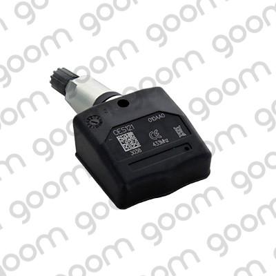 GOOM TMP-0024 - Sensore ruota, Press. gonf. pneumatici-Sistema controllo www.autoricambit.com