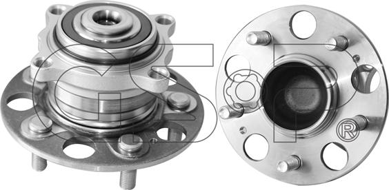 GSP 9400275 - Kit cuscinetto ruota www.autoricambit.com