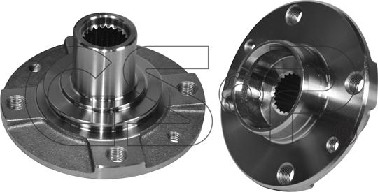 GSP 9422018 - Mozzo ruota www.autoricambit.com