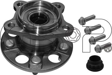 GSP 9326036K - Kit cuscinetto ruota www.autoricambit.com