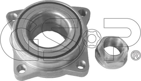 GSP 9243001K - Kit cuscinetto ruota www.autoricambit.com