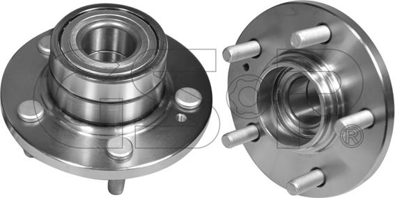 GSP 9235015 - Kit cuscinetto ruota www.autoricambit.com