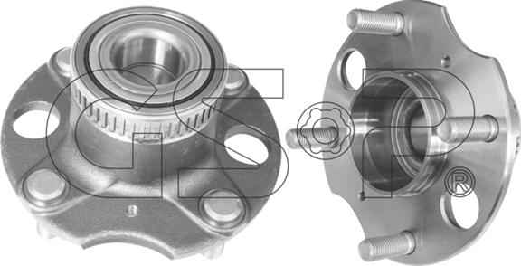 GSP 9230095 - Kit cuscinetto ruota www.autoricambit.com