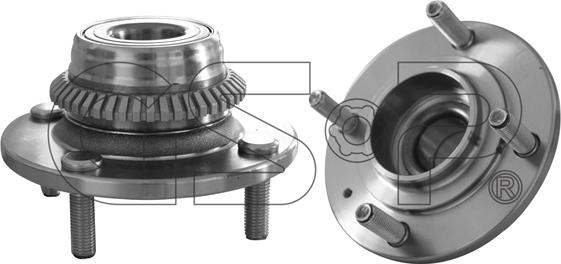 GSP 9233012 - Kit cuscinetto ruota www.autoricambit.com