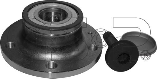 GSP 9232018K - Kit cuscinetto ruota www.autoricambit.com