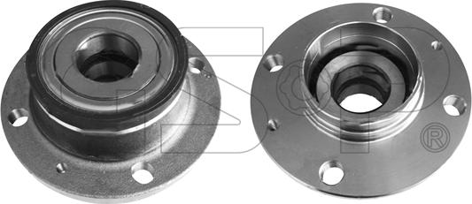 GSP 9232021 - Kit cuscinetto ruota www.autoricambit.com