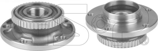 GSP 9237001 - Kit cuscinetto ruota www.autoricambit.com