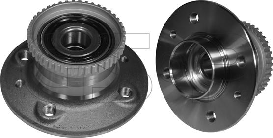 GSP 9225015 - Kit cuscinetto ruota www.autoricambit.com