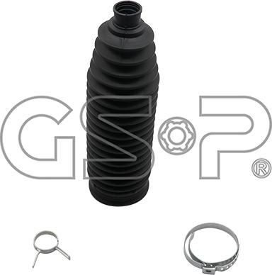 GSP 540481S - Kit soffietto, Sterzo www.autoricambit.com