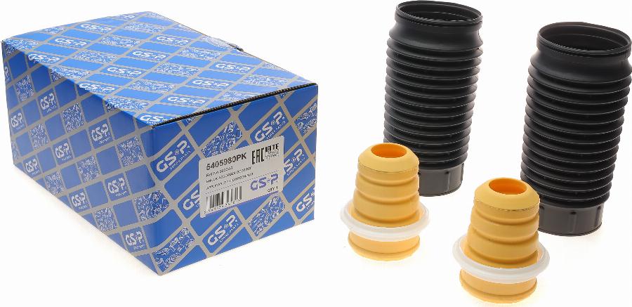 GSP 5405980PK - Kit parapolvere, Ammortizzatore www.autoricambit.com