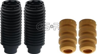 GSP 5405091PK - Kit parapolvere, Ammortizzatore www.autoricambit.com