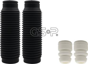 GSP 5405880PK - Kit parapolvere, Ammortizzatore www.autoricambit.com