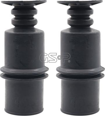 GSP 5406040PK - Tampone paracolpo, Sospensione www.autoricambit.com