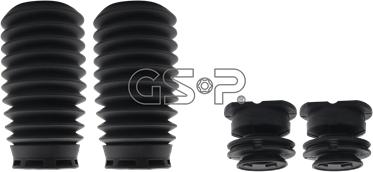 GSP 5406080PK - Kit parapolvere, Ammortizzatore www.autoricambit.com