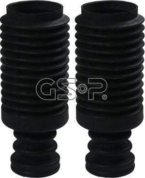 GSP 5402960PK - Kit parapolvere, Ammortizzatore www.autoricambit.com