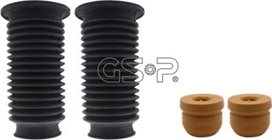 GSP 5402791PK - Kit parapolvere, Ammortizzatore www.autoricambit.com