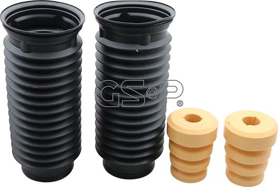 GSP 5407540PK - Kit parapolvere, Ammortizzatore www.autoricambit.com