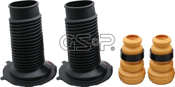 GSP 5407650PK - Kit parapolvere, Ammortizzatore www.autoricambit.com