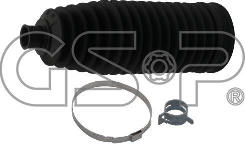 GSP 541208S - Kit soffietto, Sterzo www.autoricambit.com