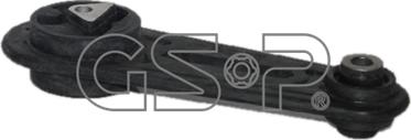 GSP 519092 - Sospensione, Motore www.autoricambit.com