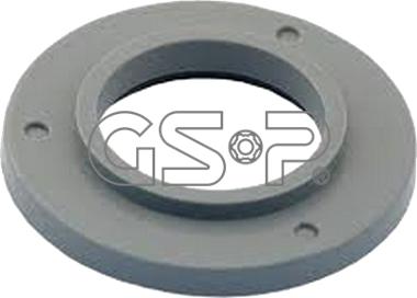 GSP 519008 - Cuscinetto volvente, Supporto ammortizz. a molla www.autoricambit.com