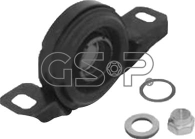 GSP 519036S - Supporto, Albero cardanico www.autoricambit.com