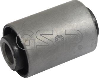 GSP 514957 - Silent Block, Supporto Braccio Oscillante www.autoricambit.com