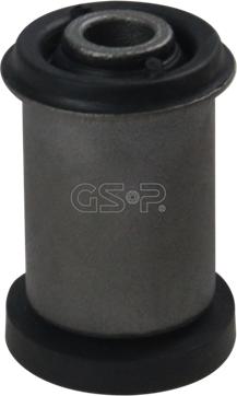 GSP 514054S - Silent Block, Supporto Braccio Oscillante www.autoricambit.com