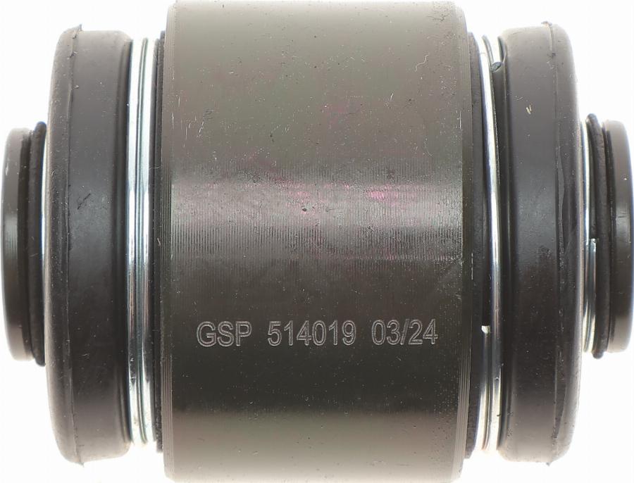 GSP 514019 - Silent Block, Supporto Braccio Oscillante www.autoricambit.com