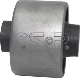 GSP 514865 - Silent Block, Supporto Braccio Oscillante www.autoricambit.com