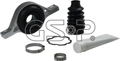 GSP 514811S - Supporto, Albero cardanico www.autoricambit.com