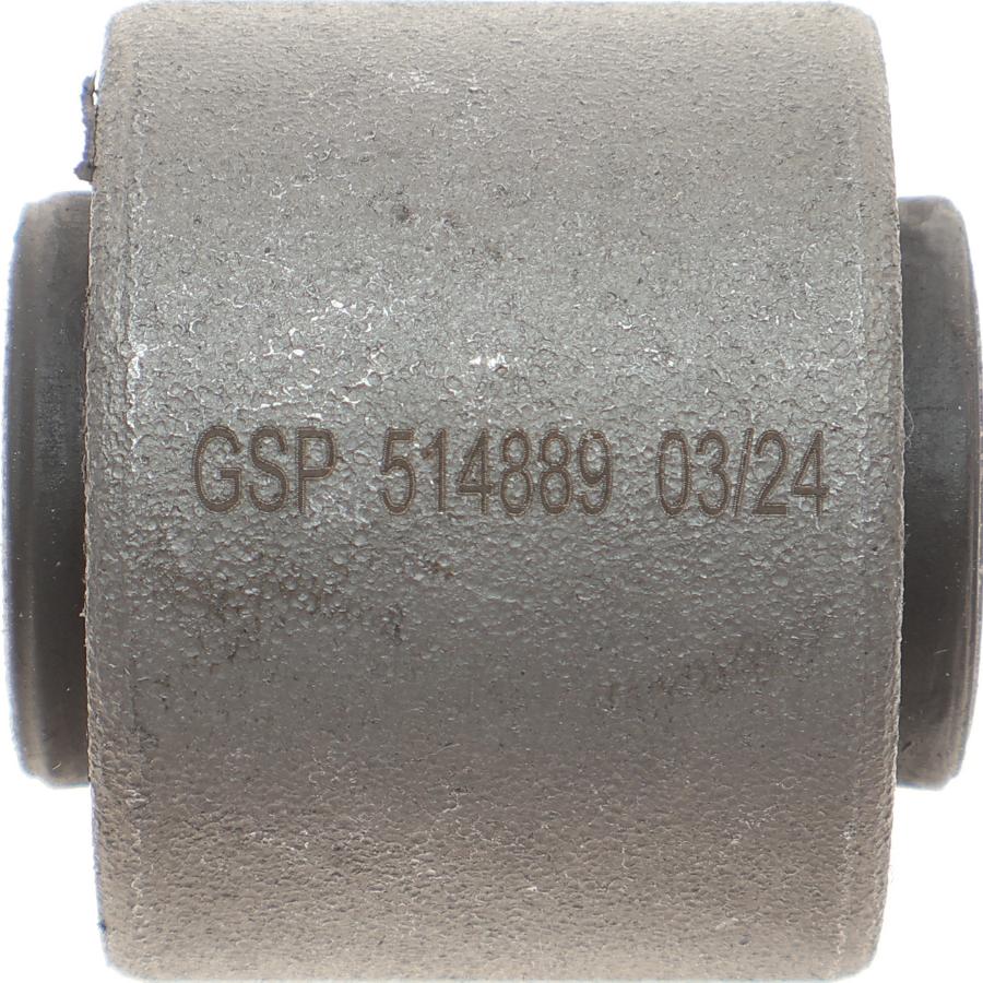 GSP 514889 - Silent Block, Supporto Braccio Oscillante www.autoricambit.com