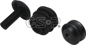 GSP 516488 - Supporto, Corpo assiale www.autoricambit.com