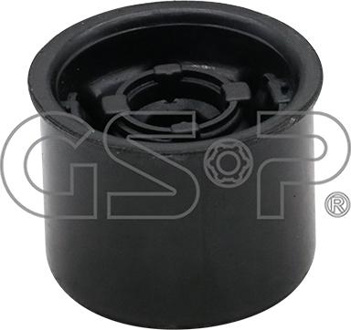 GSP 516438 - Silent Block, Supporto Braccio Oscillante www.autoricambit.com