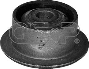 GSP 516427 - Bronzina cuscinetto, Molla a balestra www.autoricambit.com